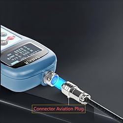 Sonic Tension Meter Flexible arm Sensor Sonic