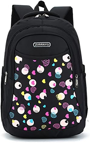 Bookbag for Elementary School Girls and Boys Water Proof bookbag Big Student Classics Backpack