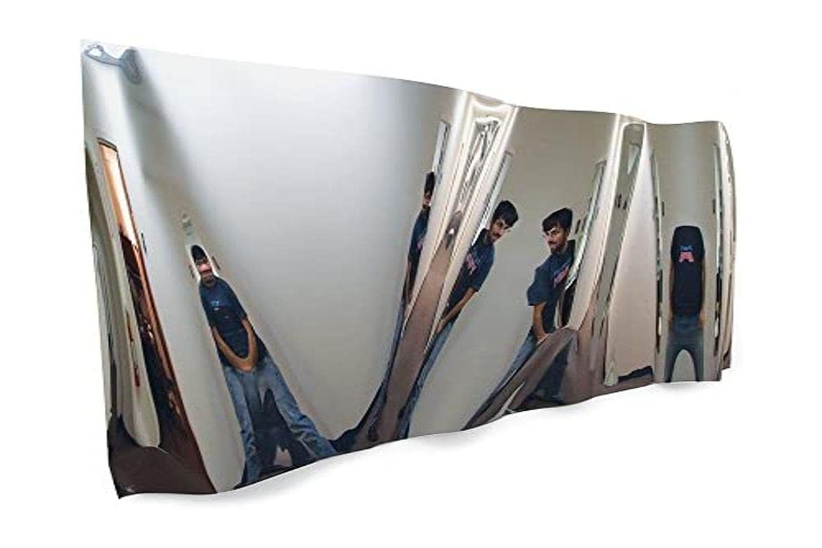 3B Scientific U40276 Fun House Mirror, Large