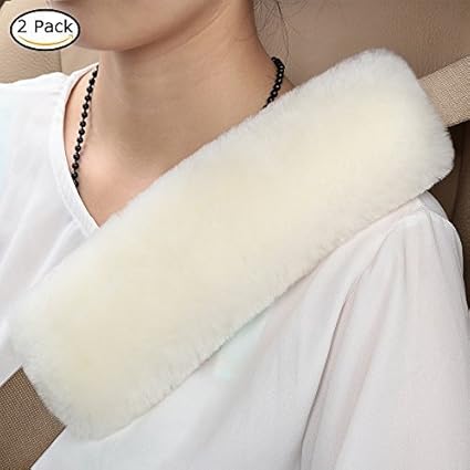 sheepskin baby car seat covers