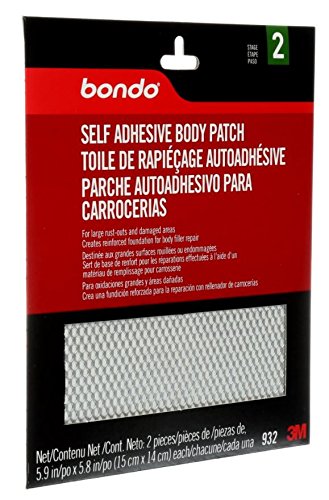 Bondo Self Adhesive Patch - Image 2
