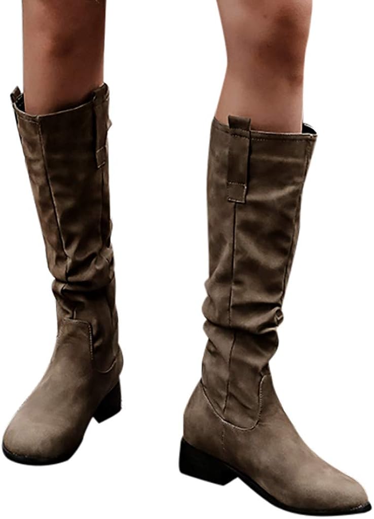 most comfortable women's knee high boots