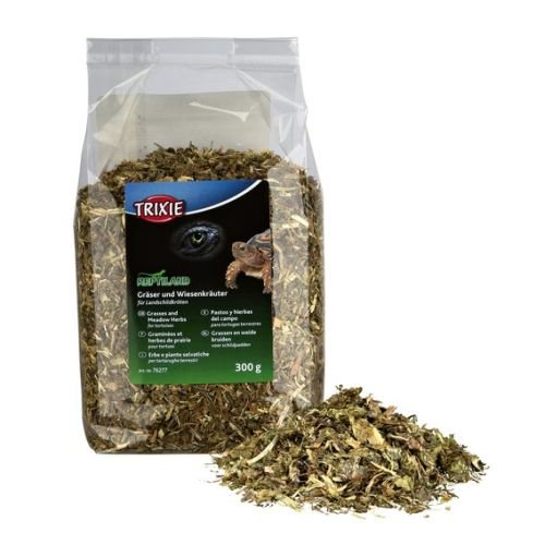 Grasses and Meadow Herbs for Tortoise, 300 g
