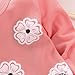 BOMDEALS Adorable Cute Toddler Baby Girl Clothing 2pcs Outfits(Age(2T), Flower/Pink)