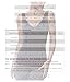 Franato Women's Tummy Control Shapewear Tank Tops Cami Underwire Cups Seamless Body Shaper