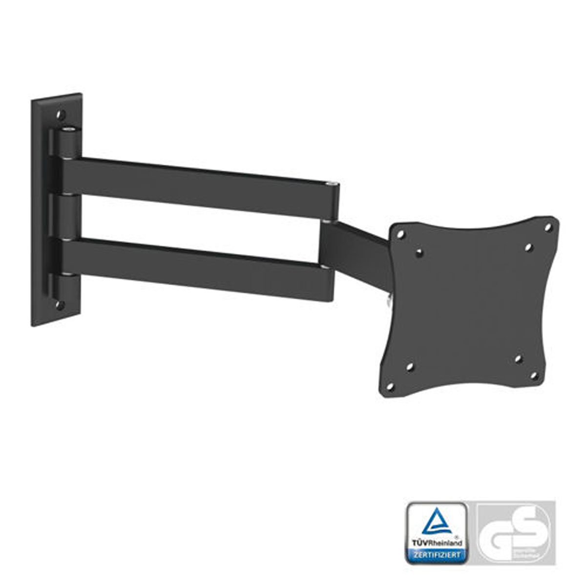 Buy Black FullMotion Tilt/Swivel Wall Mount Bracket for JVC LT22EM72