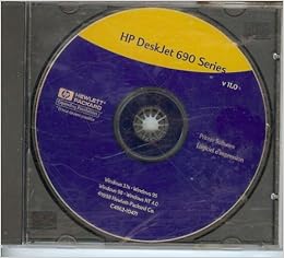 hp deskjet 690