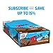 Clif Kid ZBAR – Organic Granola Bars – Chocolate Brownie – (1.27 Ounce Energy Bars, Lunch Box Snacks, 18 Count)thumb 1
