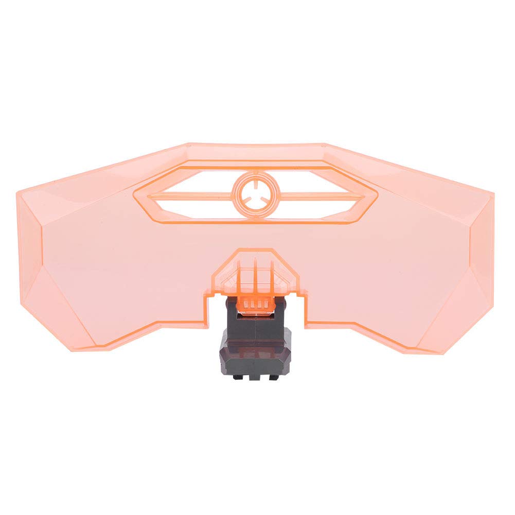 Gun Shield Toy, Mod Extra Accessory for Shield Weapon Attachment