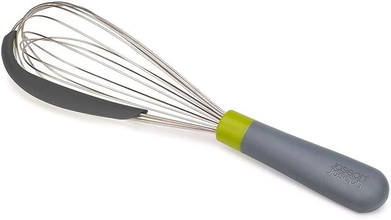 Whiskle 2 em 1, raspador de tigela, Joseph Joseph