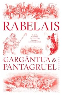 Livro Gargântua & Pantagruel, Vol. I