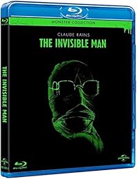 L'homme Invisible - Blu-Ray