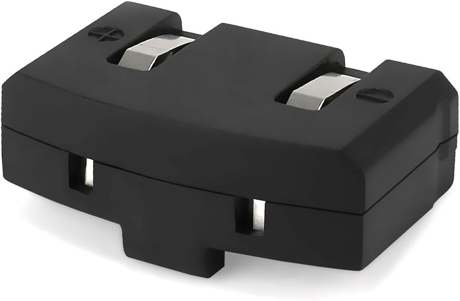 CELLONIC 1x Battery for Headset/Headphone Compatible with Sennheiser RS 400, RS 65, HDR 60 (RS 60), BA 151 - (60mAh, 2.4V)