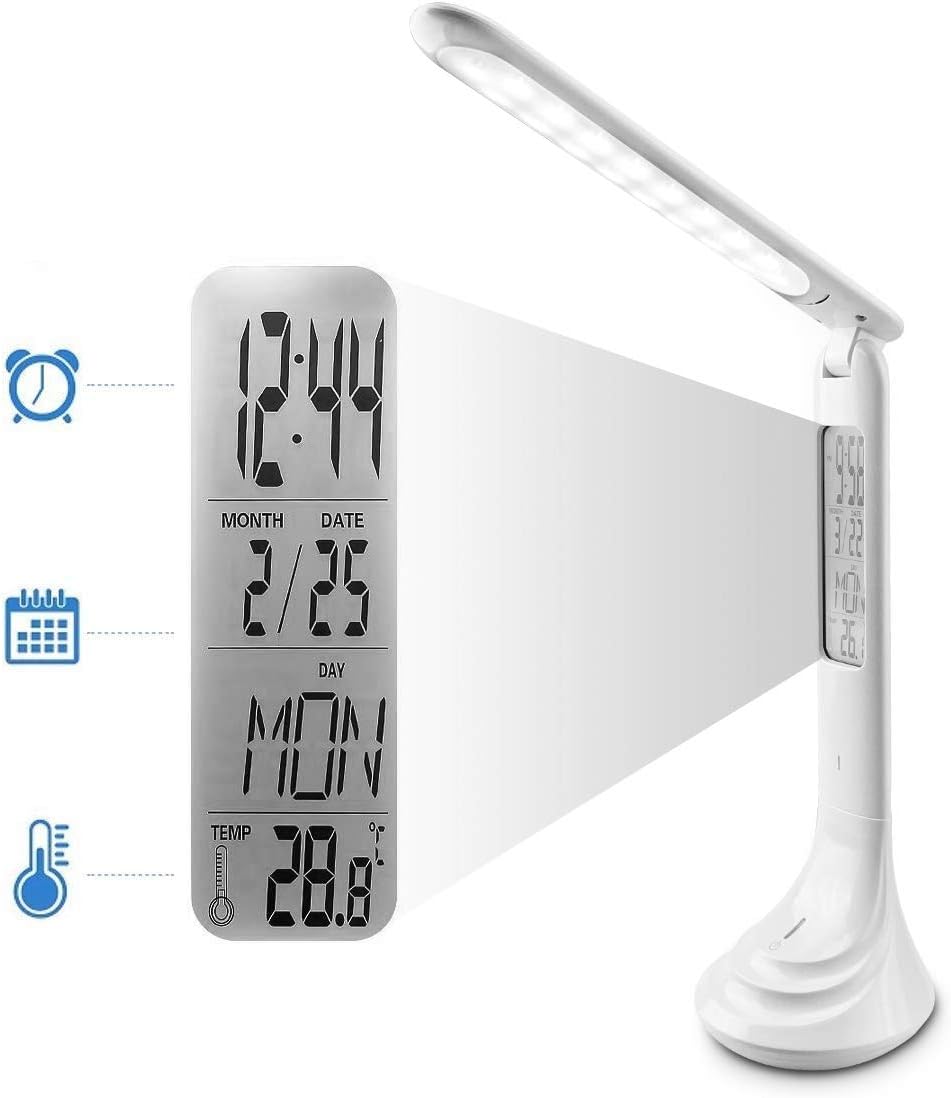 Best Dimming Desk Lamp Temperature