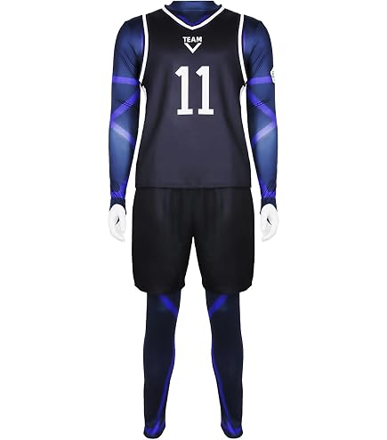  BLUE LOCK ジャージ XL ブラック Amazon.com: JEQHOZ Blue Lock Cosplay Costume Bluelock Anime Jersey