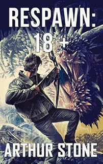 Livro Respawn: 18+ (Respawn LitRPG Livro 3)