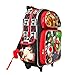 Super Mario and Friends Roller Backpack Bag