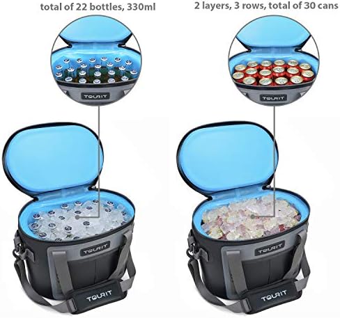 tourit soft cooler 30