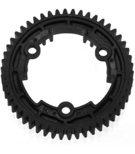 Amazon.com: Traxxas 6449 54-T Spur Gear, 1.0 Metric Pitch : Toys