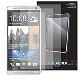 MiniGuard Screen Protector for HTC One Max (Anti-Glare 3x Pack)