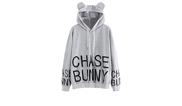 chase bunny hoodie