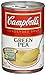 Campbell's Condensed Green Pea Soup, 11.25 oz. Can (Pack of 12)