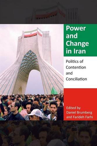 Download Power and Change in Iran: Politics of Contention and Conciliation (Indiana Series in Middle East Studies)