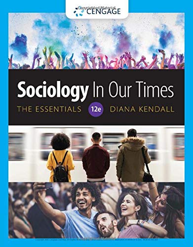 Sociology In Our Times:Essentials