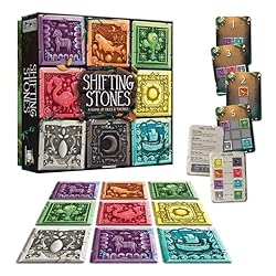 Gamewright - Shifting Stones – A