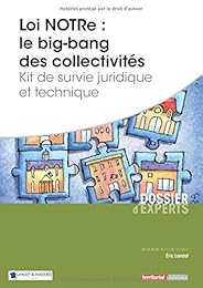 Loi NOTRe, le big-bang des collectivités