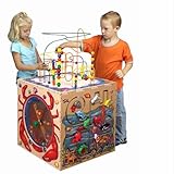 Sea Life Busy Cube by Anatex