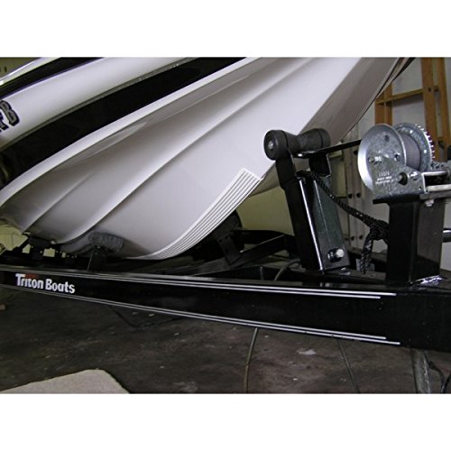KeelShield KS-6WHT Keel Protector (6-Feet, White)