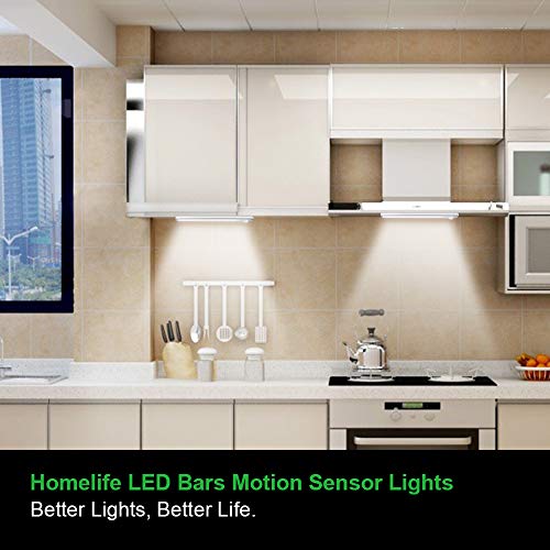 goodland 160 LED Closet Lights Motion Sensor Under Indoor