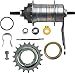 Shimano SG-3C41 Universal Hub Kit Nexus (36H 3 Speed Coater Brake)