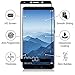 FilmHoo for Huawei Mate 10 [Full Coverage] Premium Tempered Glass Screen Protector,HD Clear,Bubble Free,Anti-Scratch,Lifetime Replacement Warranty
