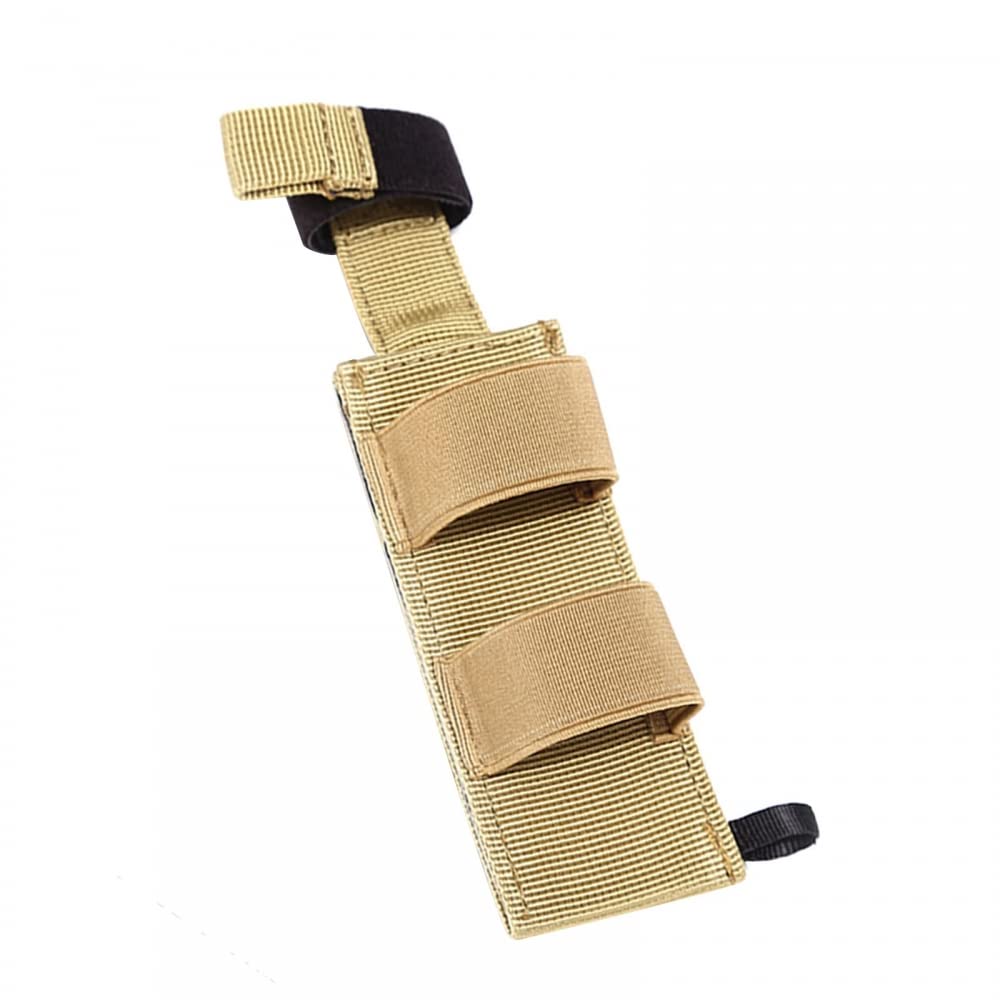 Tactical Tourniquet Holder, MOLLE Military Tourniquet Strap Holder for Field Tactical Police Military Outdoor Sports Camping