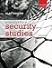 Contemporary Security Studies