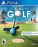 3D Mini Golf - PlayStation 4