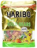 Haribo Sour Gold Bears 1.6 LB Bag