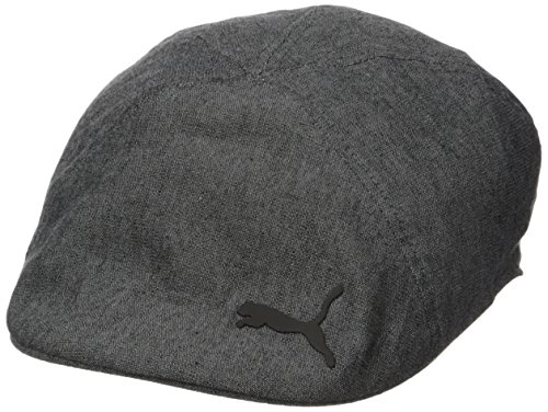 Puma golf driver cap, black, small/medium