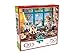 Buffalo Games - Cats Collection - Puzzler's Desk for 168 months to 1200 months - 750 Piece Jigsaw Puzzle, Multicolor