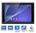 VSTN ® Sony Xperia Z2 Tablet Ultra-thin High Quality HD clear Premium Tempered Glass Screen Protector (Sony Xperia Z2 Tablet)