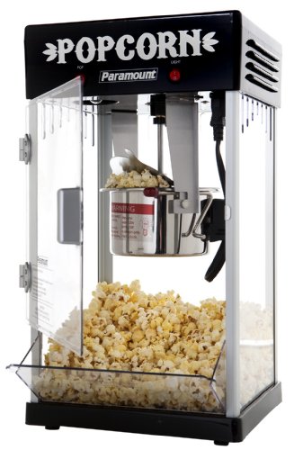 popcorn machine paramount