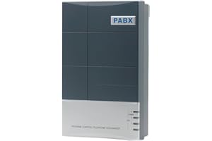 New Excelltel SOHO-PBX 308C (3 Phone Lines x 8 Extensions PABX) Telephone Switch System Control Exchange