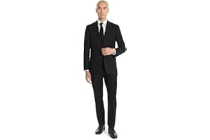 Calvin Klein Men's Premium Slim Fit Suit Separate Jacket (Jacket and Pants Sold Separately).