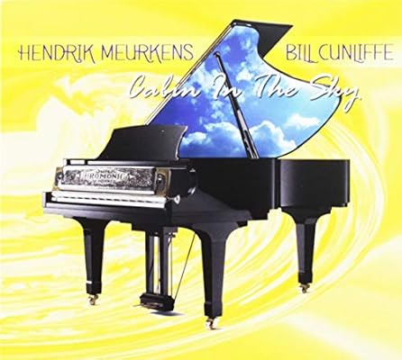 Hendrik Meurkens Cabin In The Sky Amazon Com Music