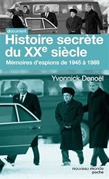 Histoire secrète du XXe siècle