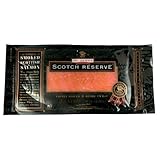 St. James Scottish Reserve Sliced Skinless Smoked Salmon, 1 pound Package