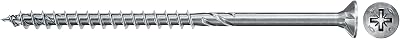 fischer PowerFast II Chipboard Screws 4.5x50 Countersunk PZ2 200 pcs
