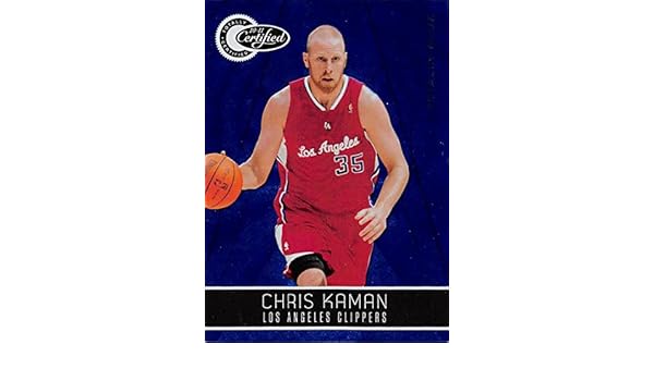 chris kaman jersey